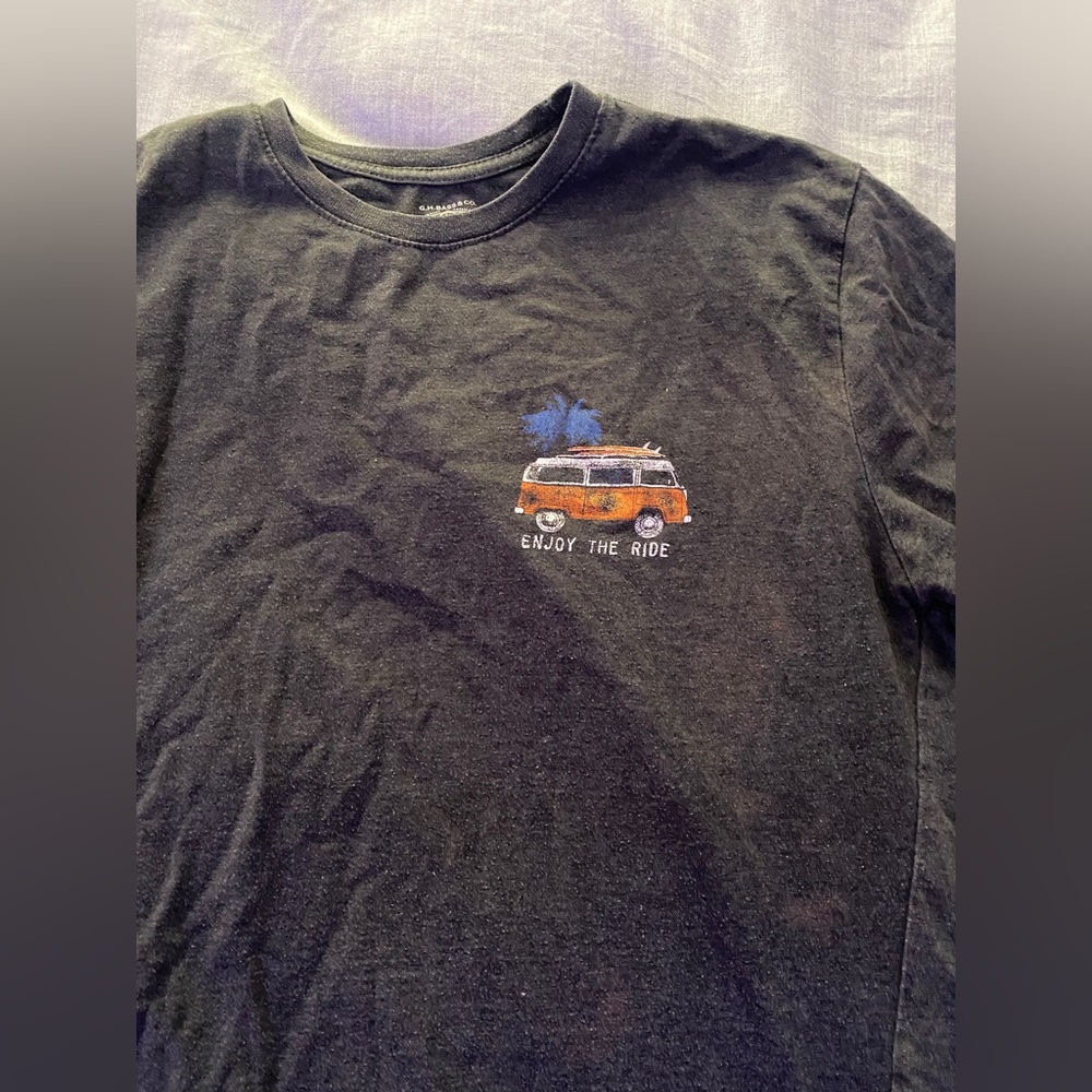 Mens Tee - Picture 2 of 4